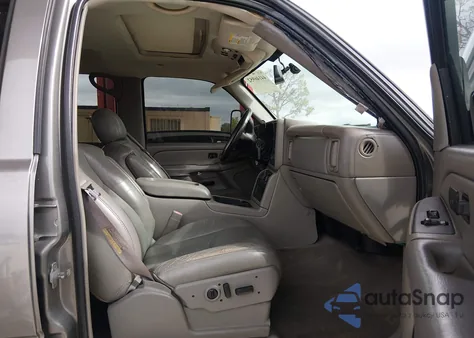 2006 Chevrolet Silverado 2500Hd Lt3 from USA, damaged, VIN 1GCHK23256F126771